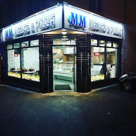 M&M Kebab and Pizza Filton